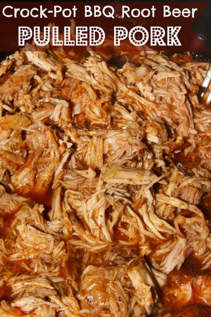 The Best Pulled Pork in a Crock Pot! ⋆ 100 Days of Real Food