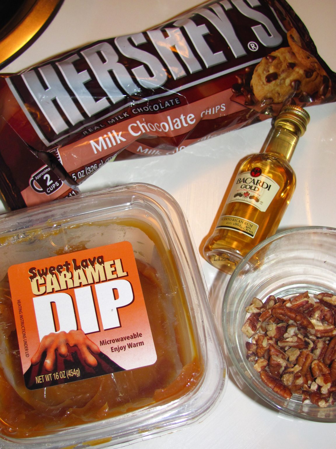 The Melting Pot's Flaming Turtle Chocolate Fondue For the Love of Food