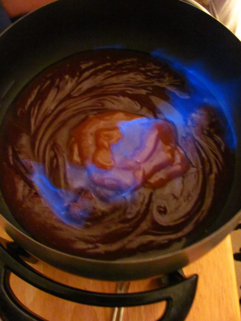 Chocolate Melting Pot Recipe