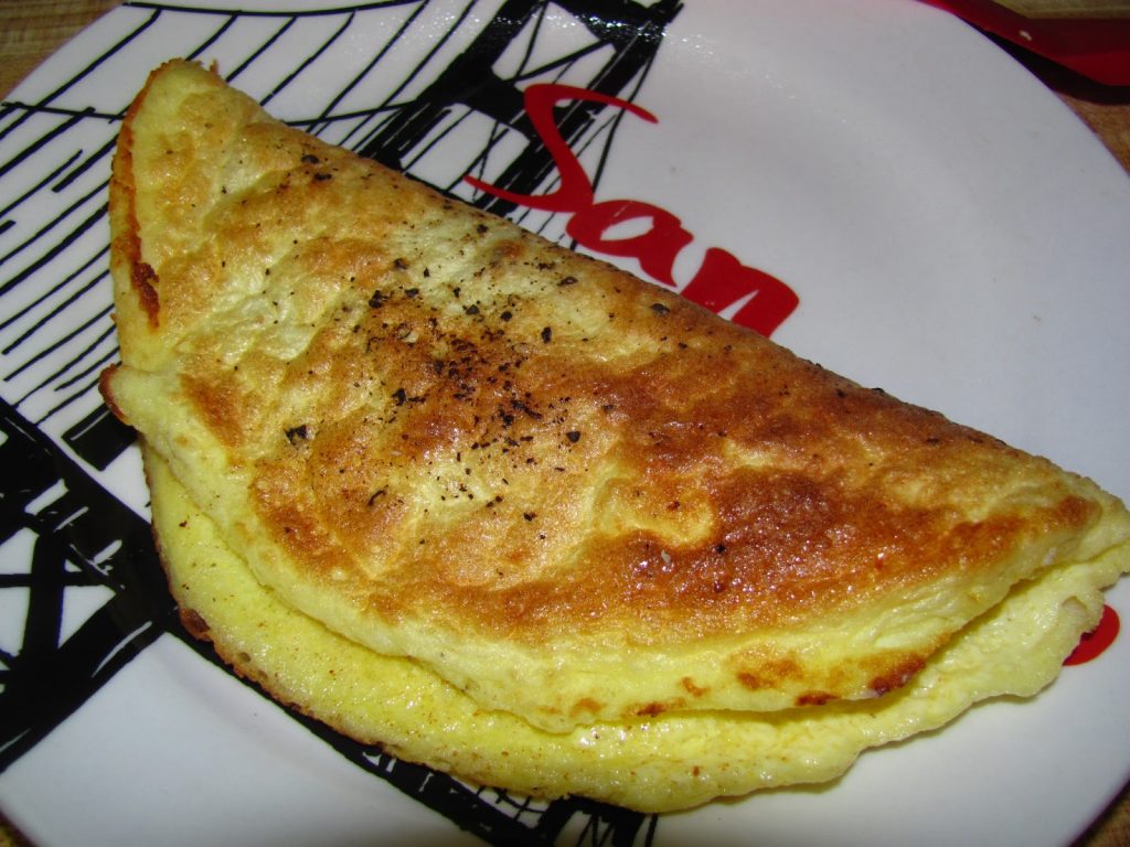 Ashton's Air Fryer Family Size Omelet - For the Love of Food