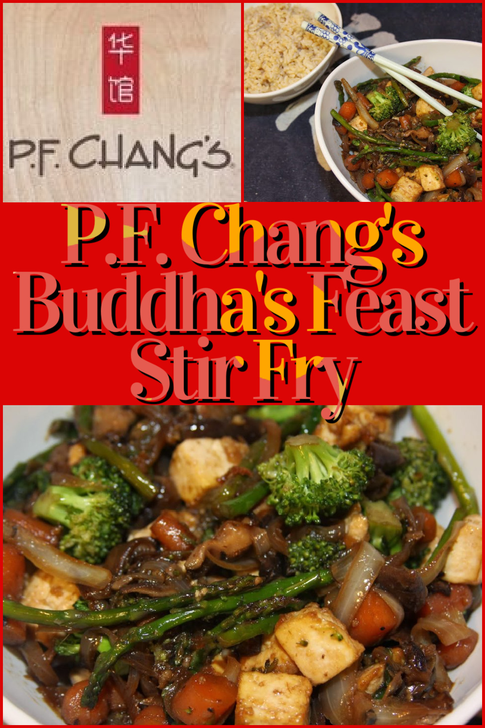 Buddha s Feast Stir Fry