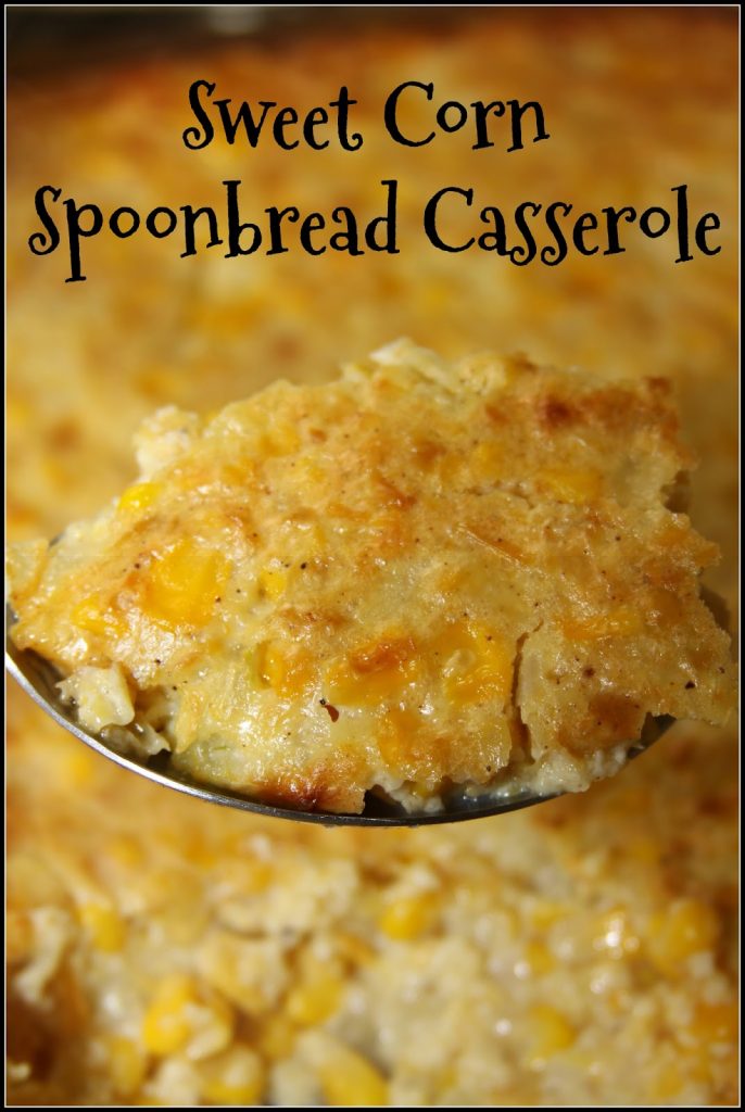 Corn Casserole