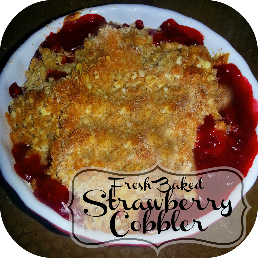 Fruit Cobbler