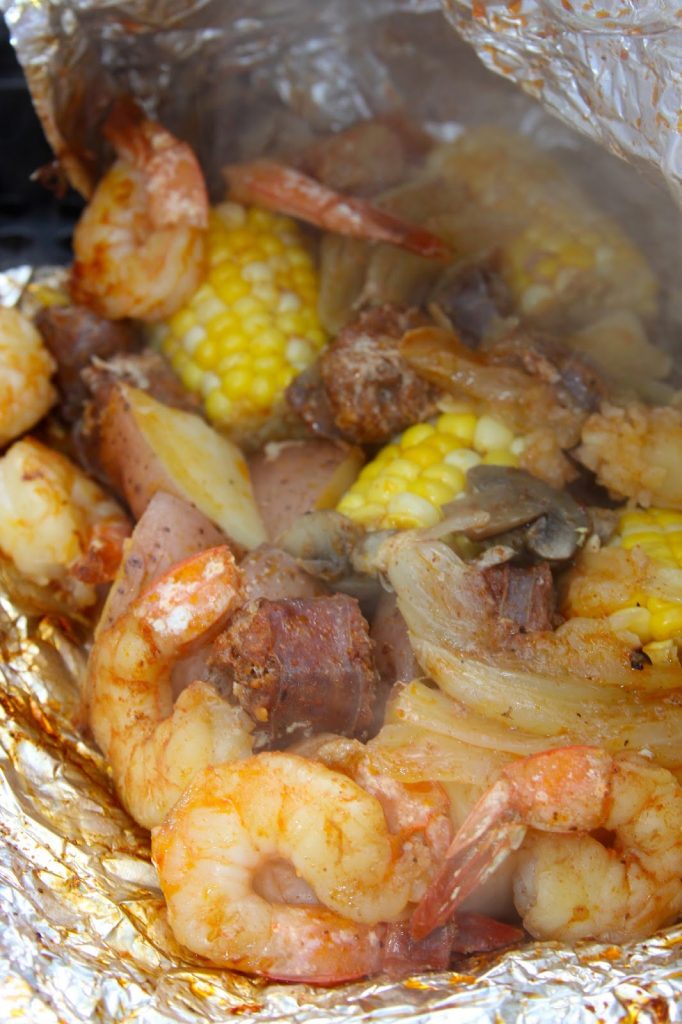 Shrimp Boil