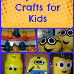 Easy Minion Crafts