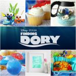 Finding Dory Movie Munchies Snack Mix