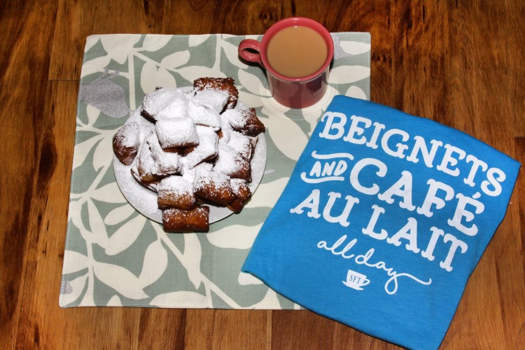 Cafe Du Monde Beignets Recipe