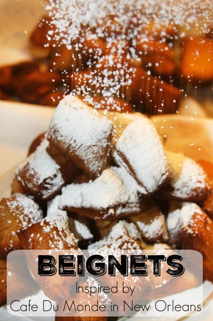 Eater Elements: Café Du Monde's Beignets & Café Au Lait - Eater