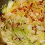 Southern Cabbage and Bacon