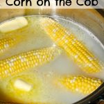 Milk and Butter Corn