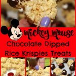 Mickey Rice Krispie