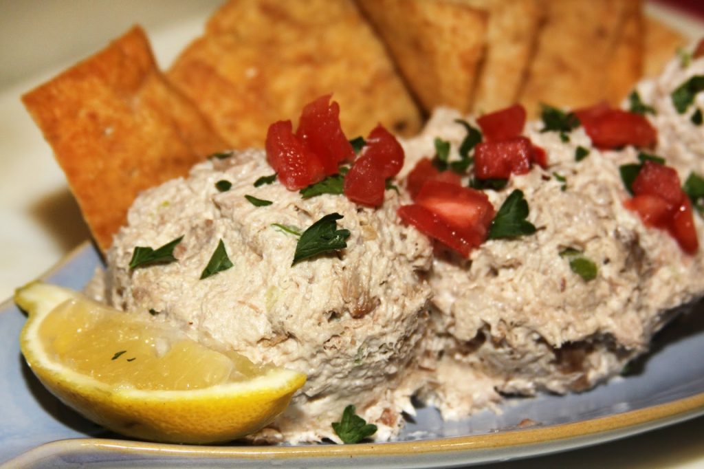 Smoked Tuna Dip Appetizer For the Love of Food