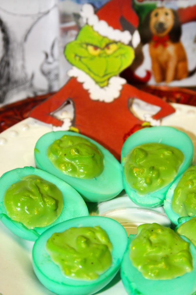 theworldaccordingtoeggface: How the Grinch Stole Christmas Feast