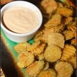 Southern Fried Pickles