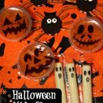 Halloween Kids Party Treats