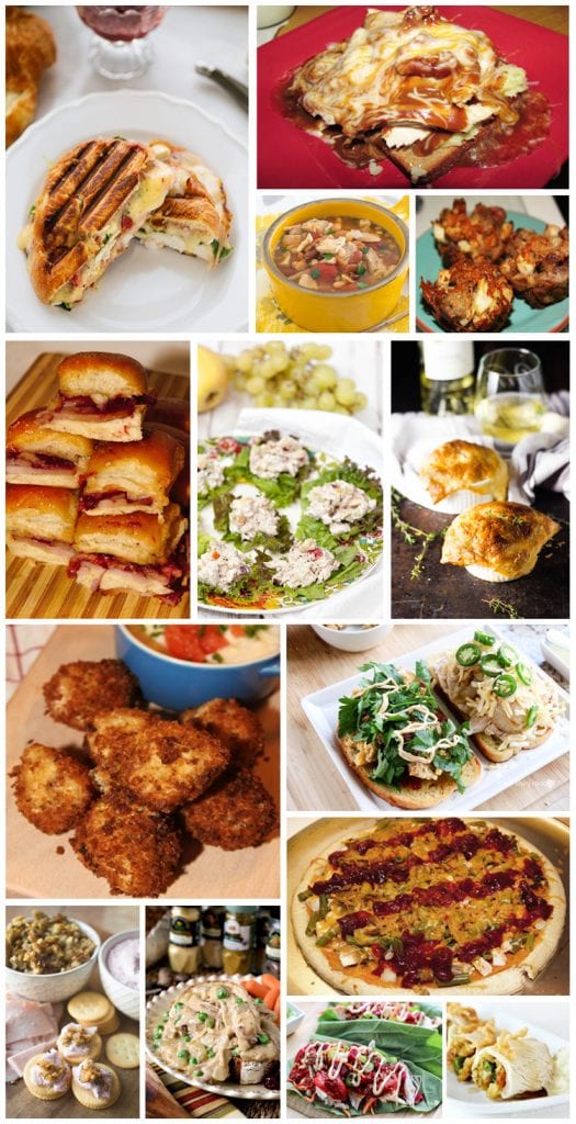 Simple and Delicious Thanksgiving Leftover Recipe Ideas