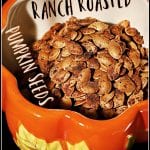 Ranch Pumpkin Seeds