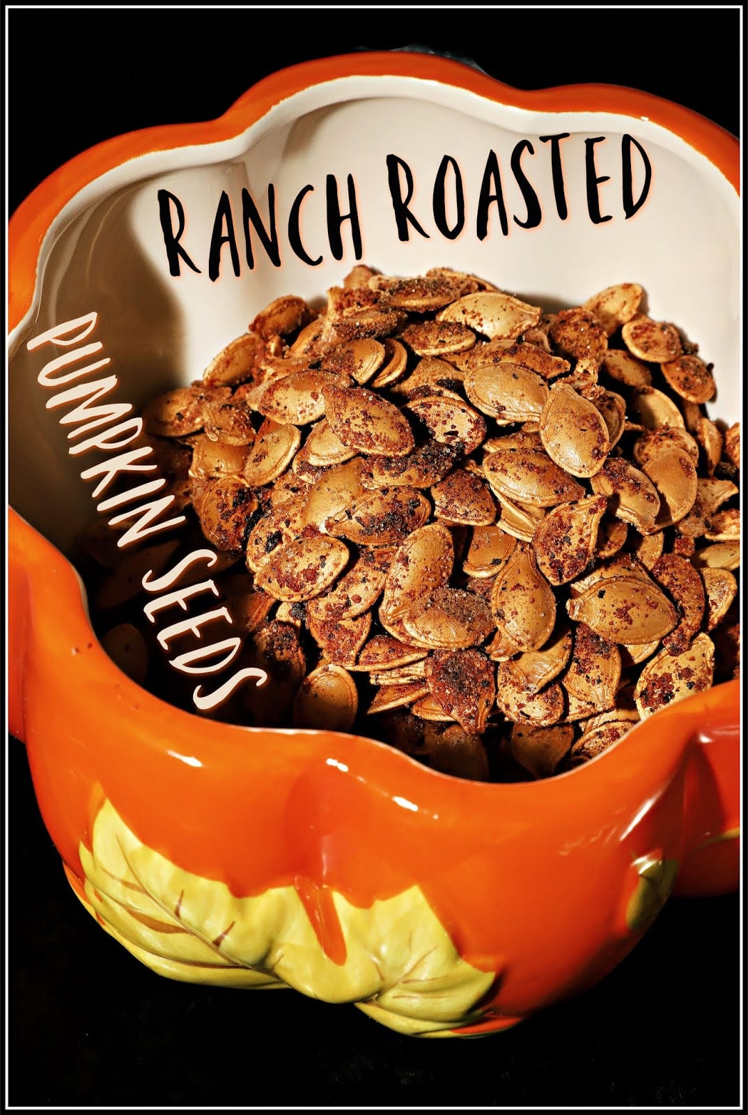 Ranch Pumpkin Seeds