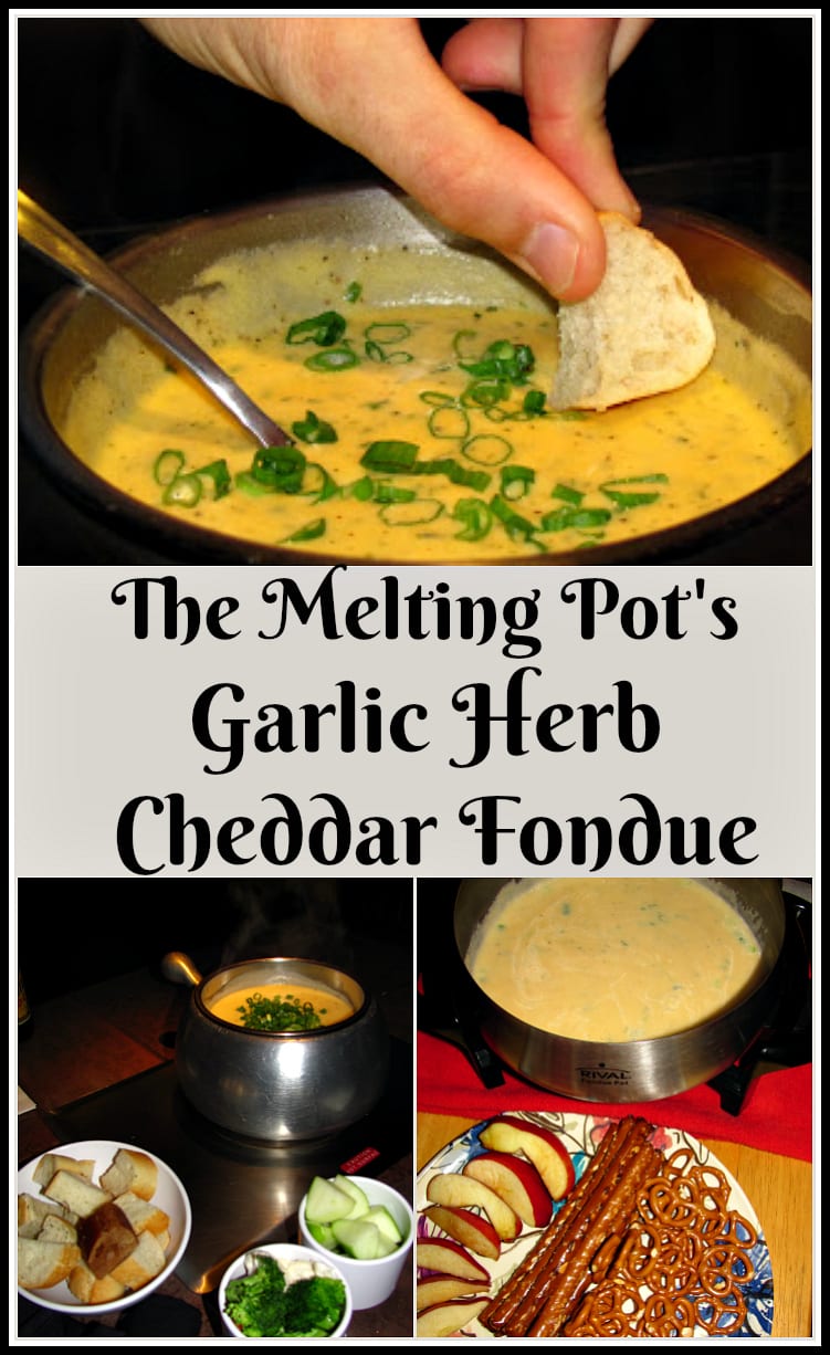 Melting Pot Fondue Recipe | Bryont Blog