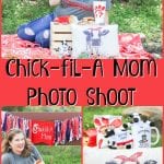 Chick-fil-A Mom Photos