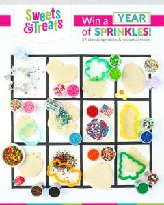 Year of Sprinkles