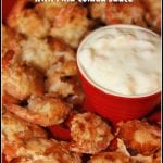 Red Lobster review and Coconut Shrimp