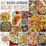 Nacho Recipes