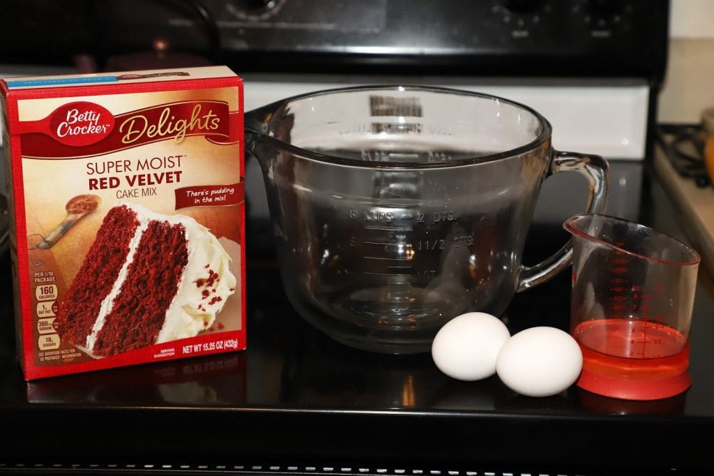 Hukommelse cowboy selvbiografi Red Velvet Brownie Pops - For the Love of Food