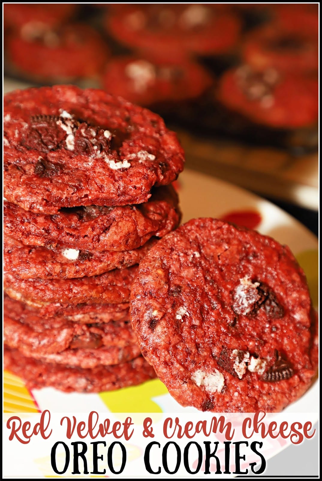 M&M Cookie Dough Brownie Bomb Cake - Barbara Bakes™