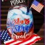 Patriotic Punch Drink