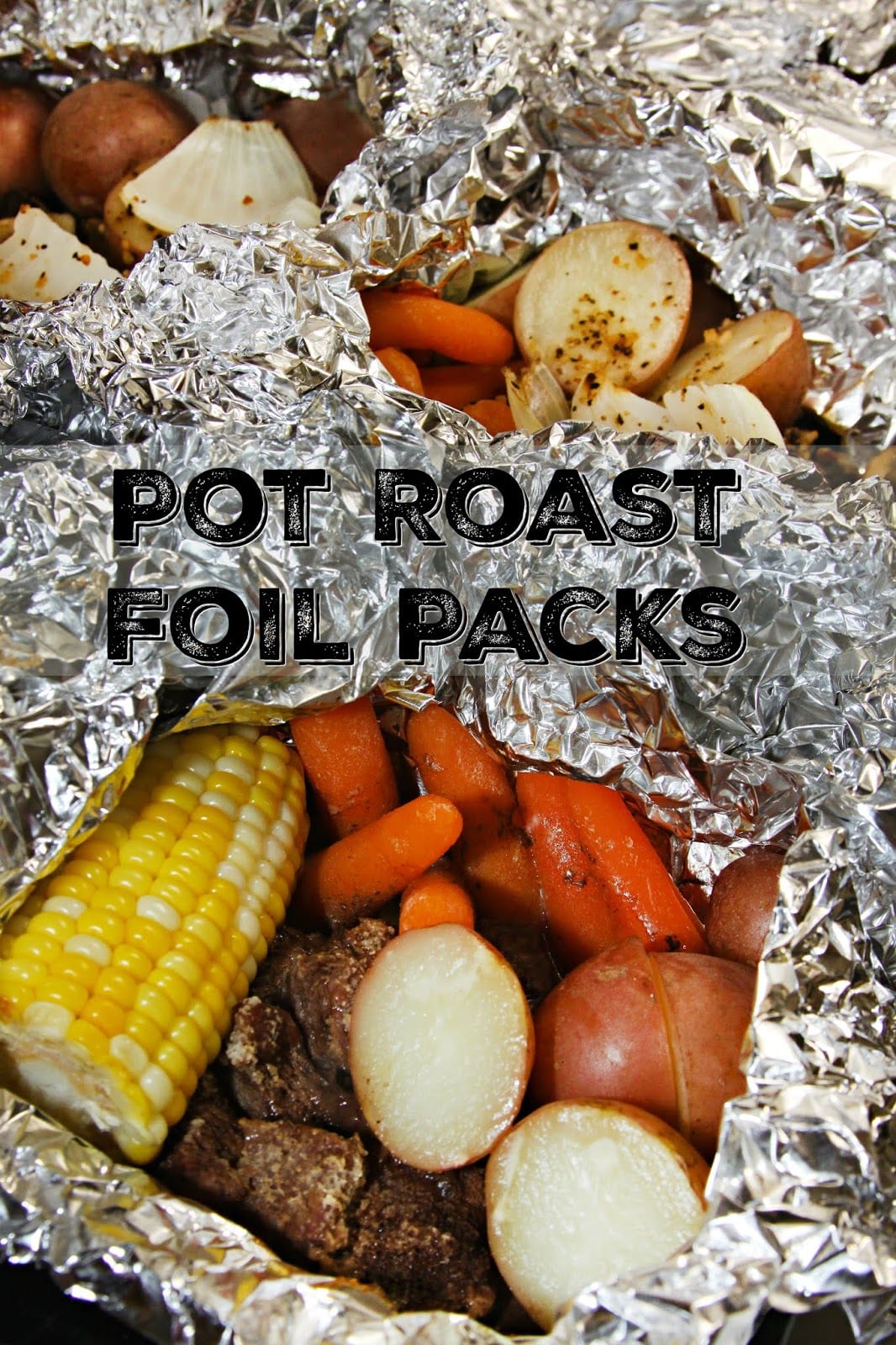 Pot Roast Foil Packs Cookoutweek For The Love Of Food