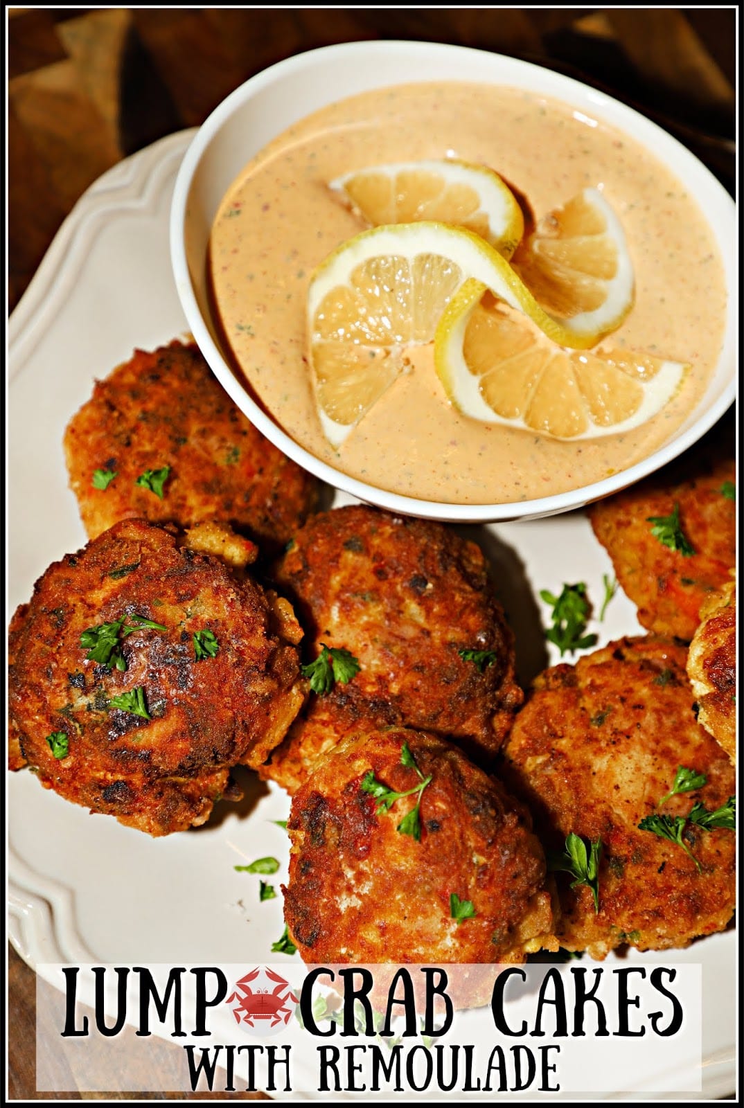 The Best Crab Cakes