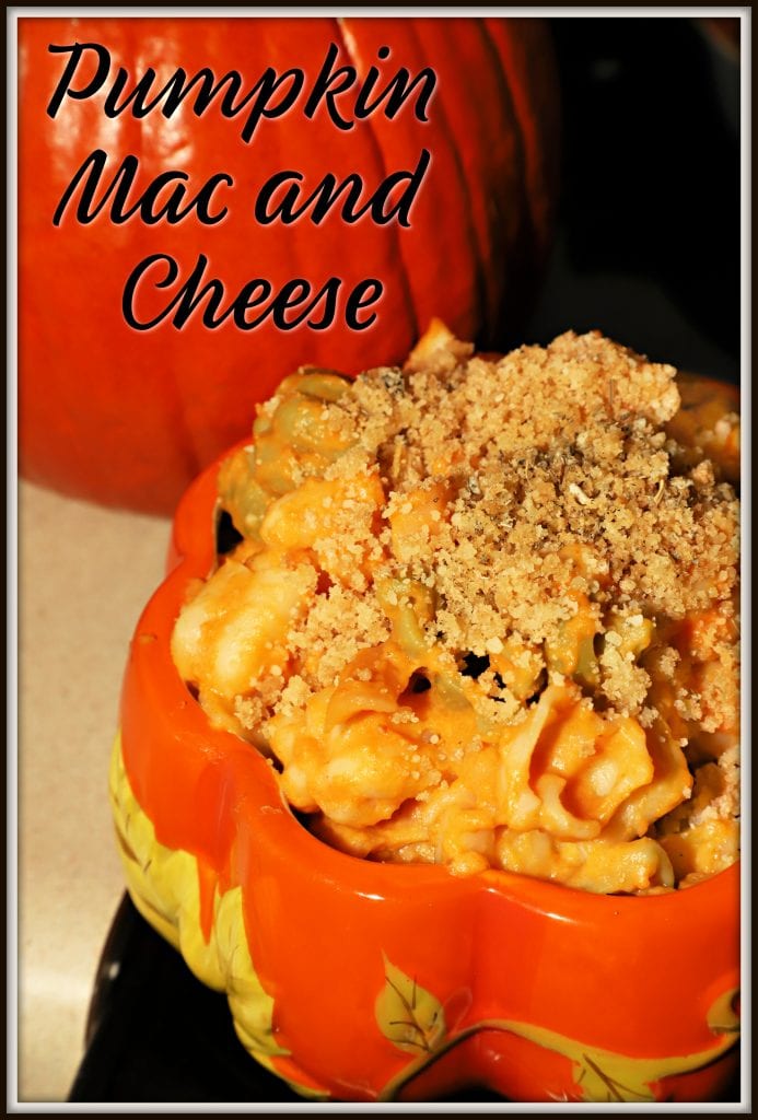 Pumpkin Mac