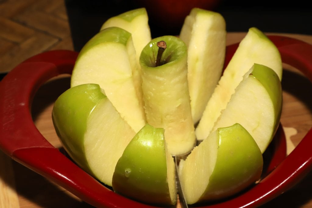 Caramel Apple Blossoms HalloweenTreatsWeek For the Love of Food