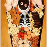 Halloween Candy Platter