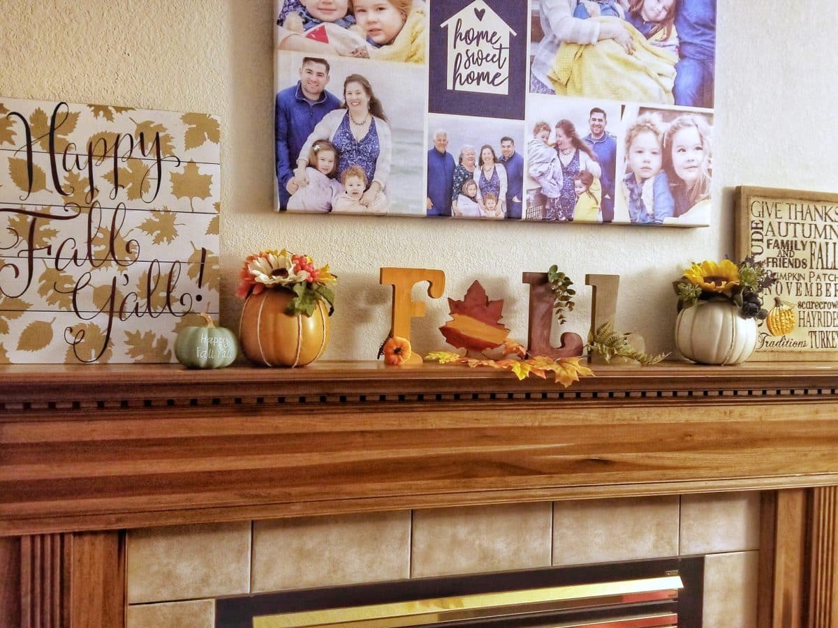 November Fall Family Bucket List Printable - For the Love of Food