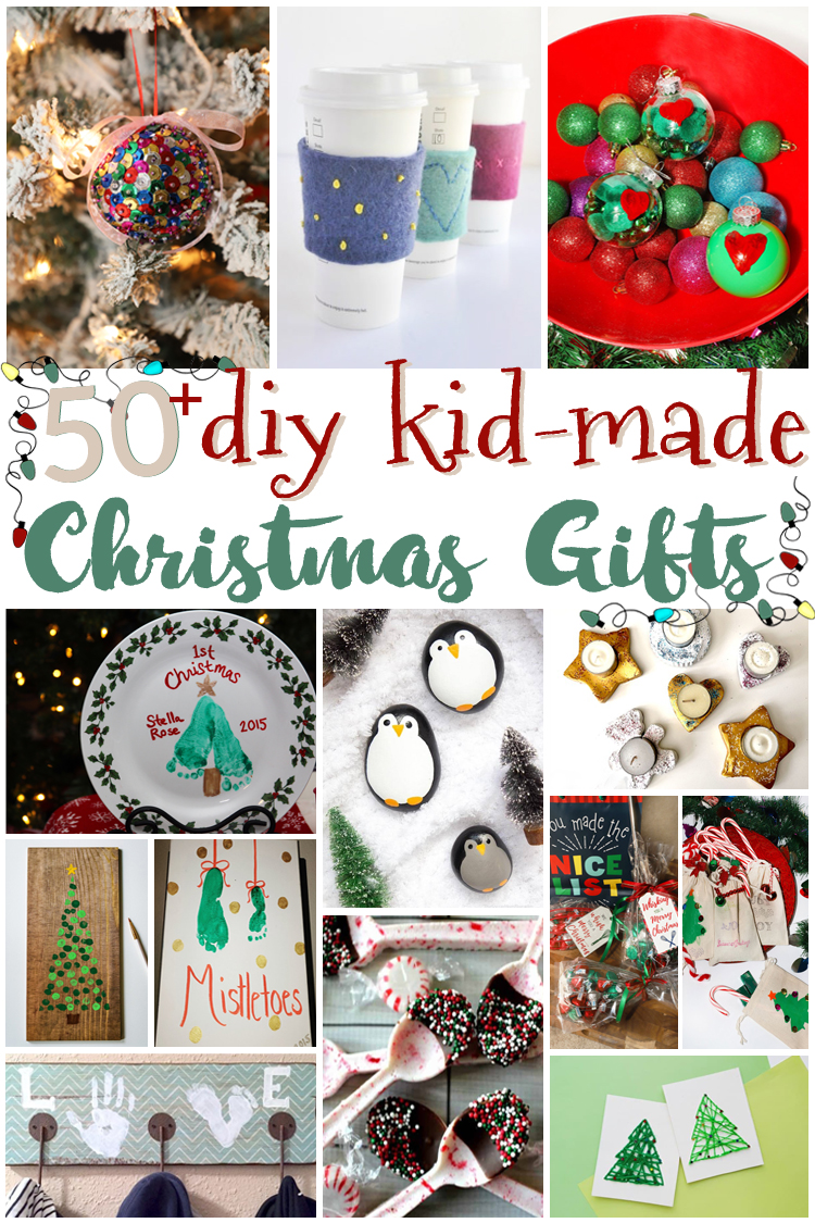 50 Christmas Ornament Crafts For Kids - Little Bins for Little Hands