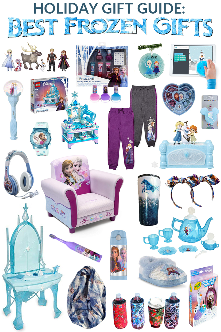 33 Frozen Toys and Gift Ideas To Melt Those Little Hearts