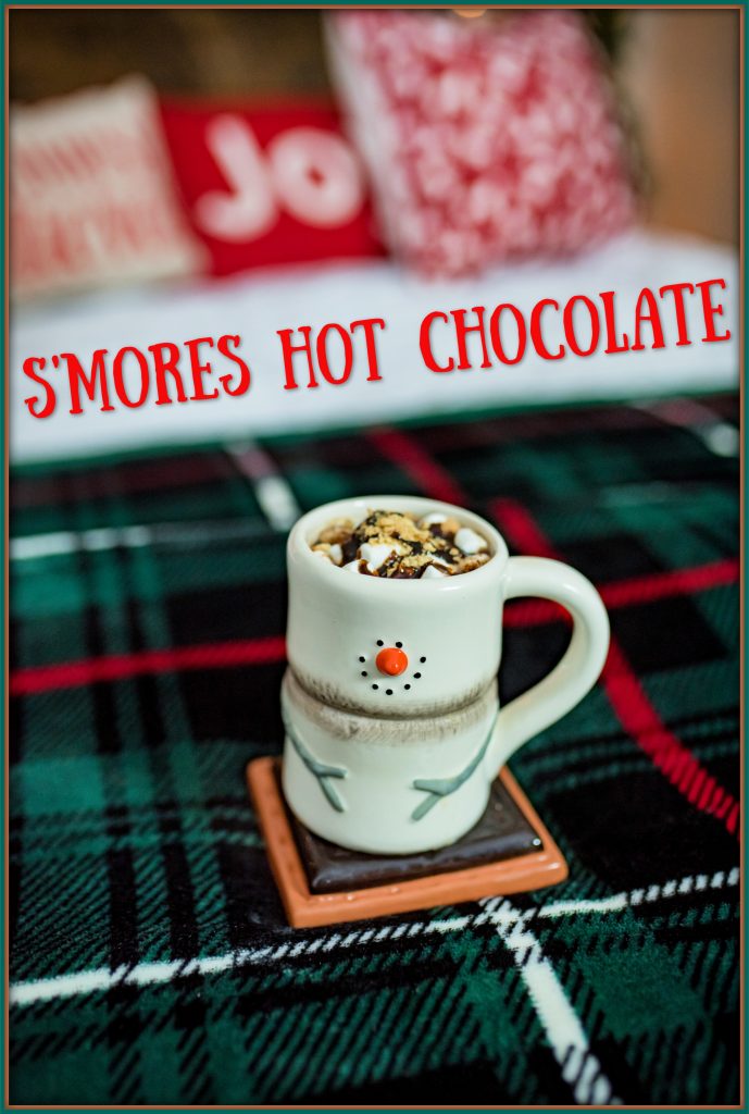 S'mores Hot Cocoa+Charity Water E-Cookbook