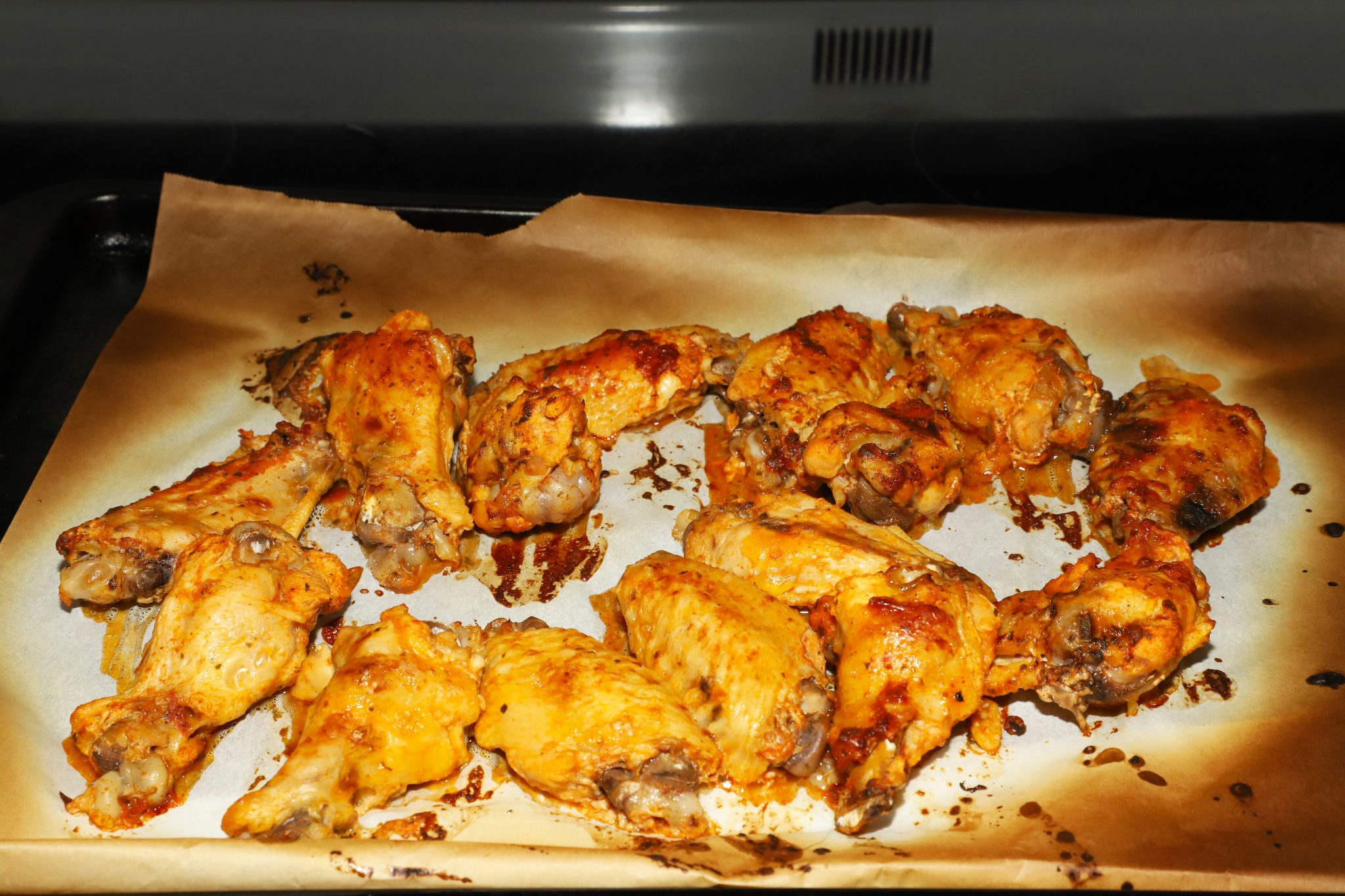 Crispy Buffalo Chicken Wings in the CrockPot For the Love of Food
