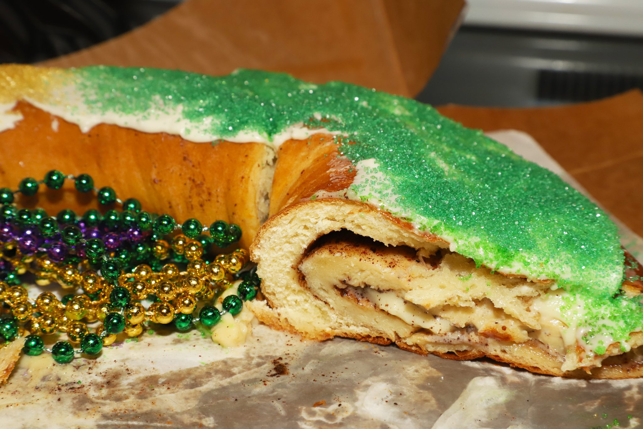 All About Mardi Gras King Cake History And Tips For The Love Of Food