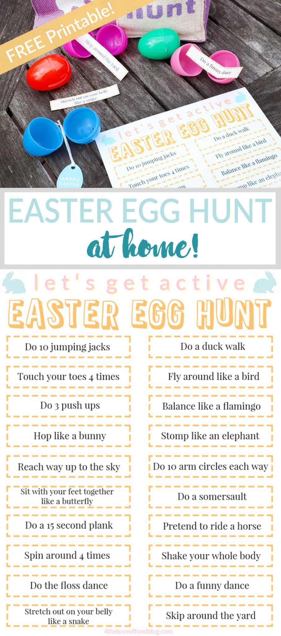 Printable Easter Egg Hunt Ideas Free Printable Holdings Printable Easter Egg Hunt Ideas Free Printable Holdings