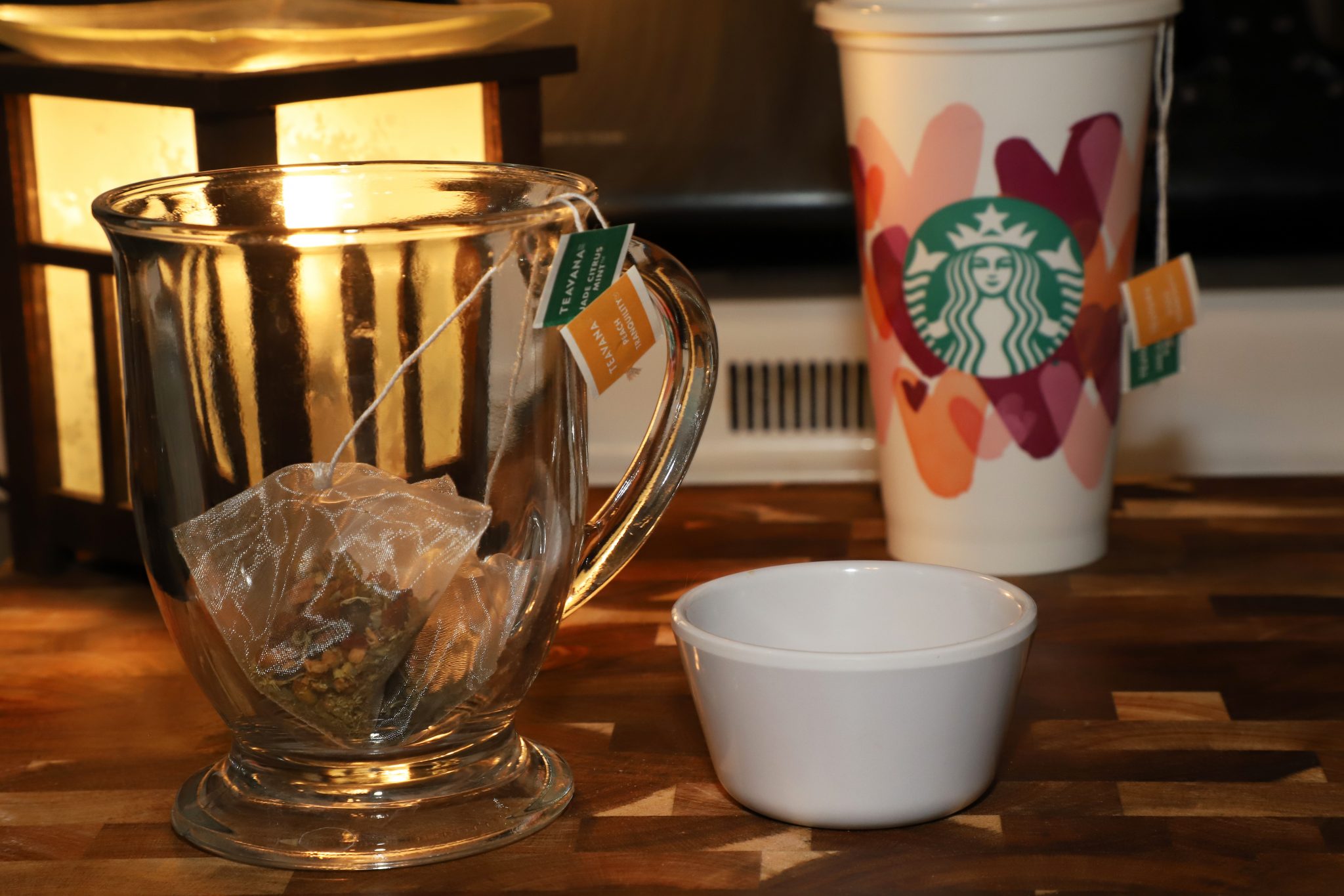 Starbucks Medicine Ball Tea For the Love of Food