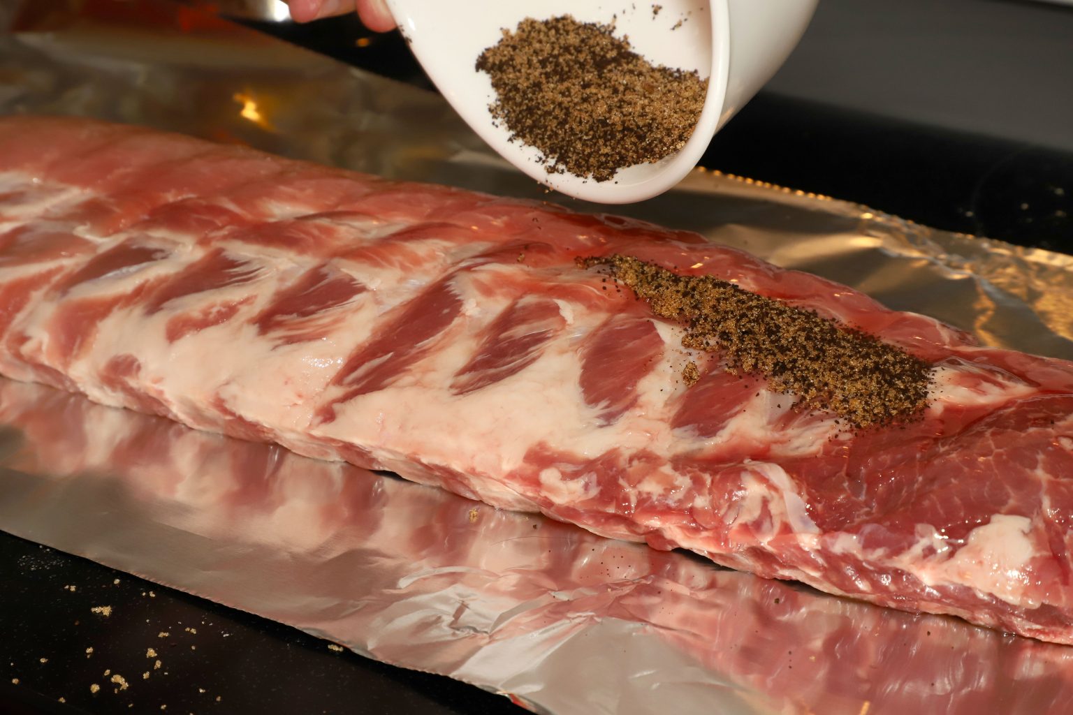 Coffee Rib Rub Seasoning For the Love of Food