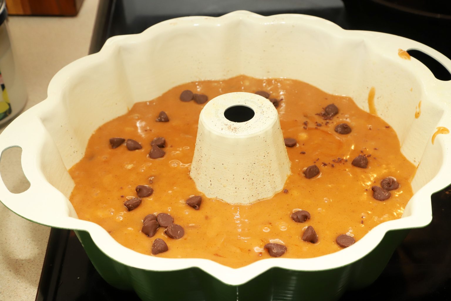 Chocolate Chip Pumpkin Spice Amish Friendship Bread ...