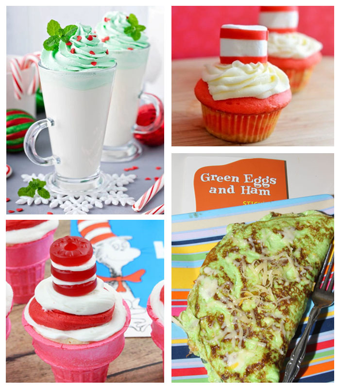 Dr Seuss Recipes 4