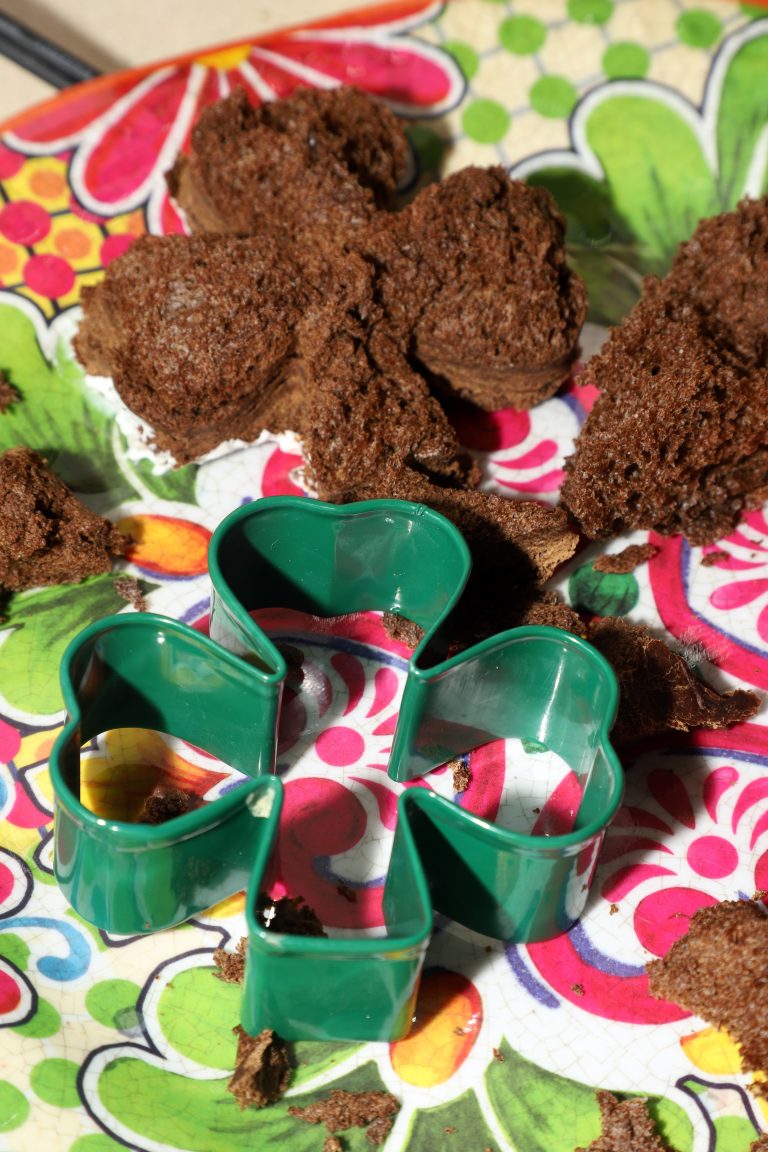 Sour Cream and Green Onion Dip in Pumpernickel Bread For the Love of Food