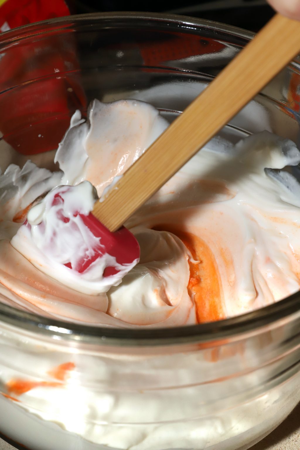 Orange Creamsicle Ambrosia Dessert Salad For the Love of Food