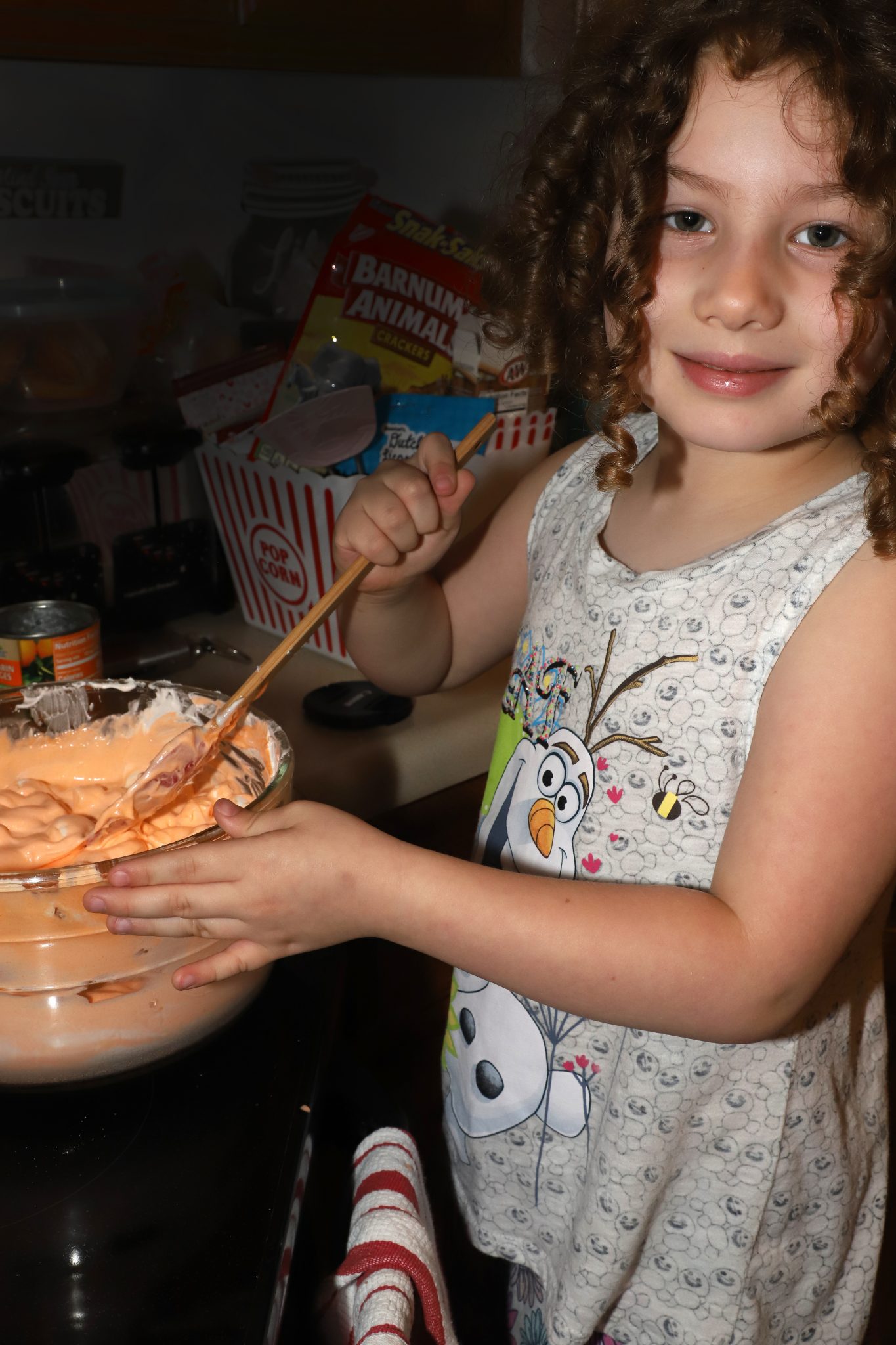 Orange Creamsicle Ambrosia Dessert Salad For the Love of Food