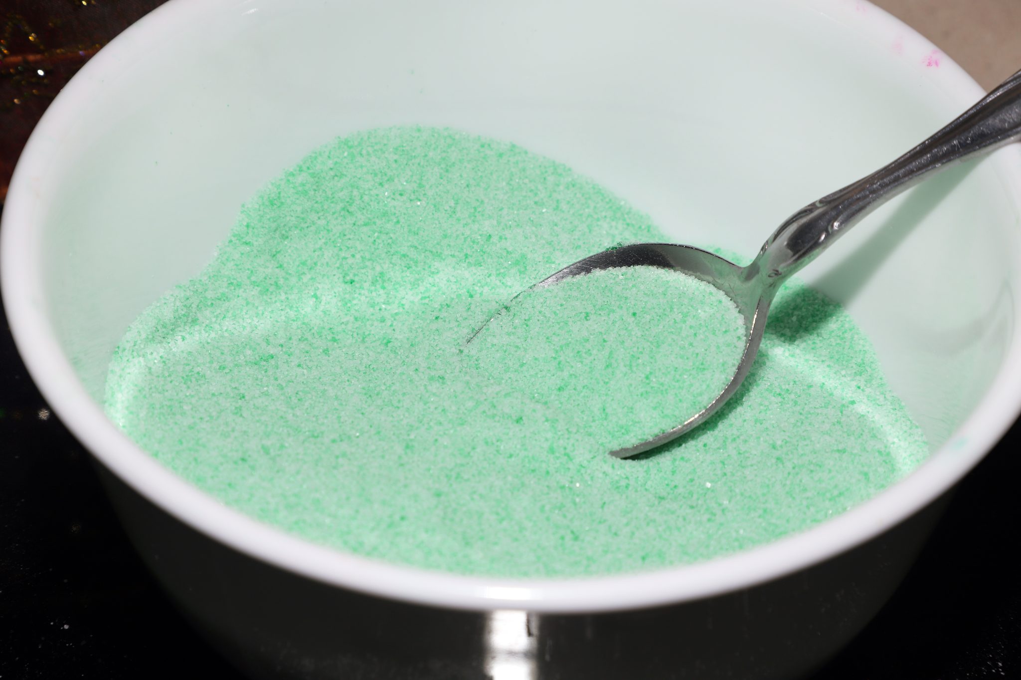 Grinch Dust Recipe with Printable Bag Toppers and Tags For the Love